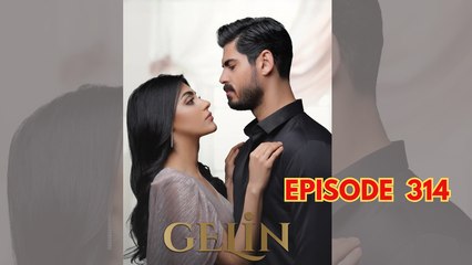 Gelin 314. Bölüm - Episode 314 (English Subtitles)