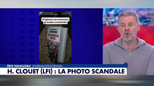 Eric Naulleau : «Il y a une idée assez totalitaire de la vie chez La France insoumise»