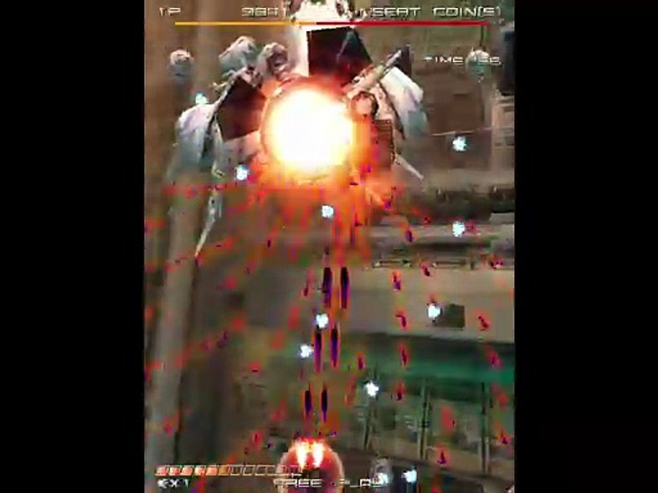 Ikaruga online multiplayer - naomi