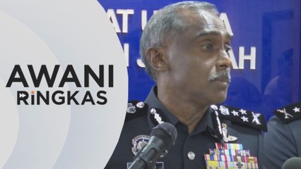 AWANI Ringkas: Polis tunggu laporan MCMC, hantaran Fahmi kepada TMJ