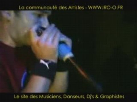 Yuri Lane - harmonica BeatBox