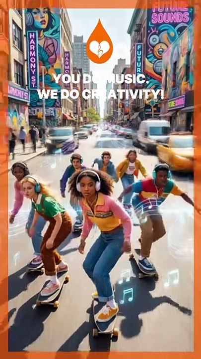 Music Drop Dance Rythem