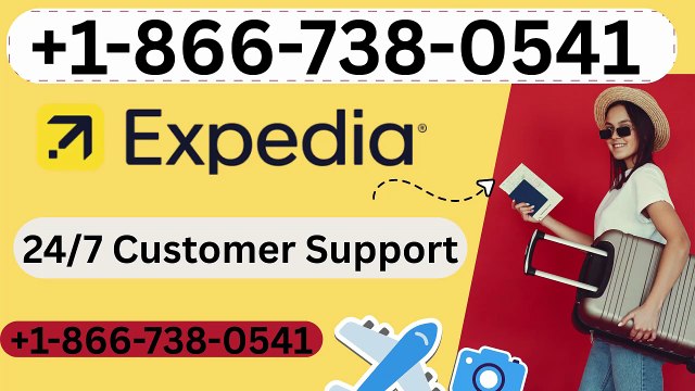 Expedia® Customer Service Official Guide || 24/7 Live Support & Quick Help