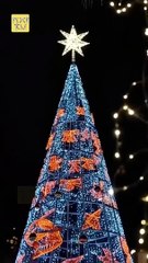 Lo único que quiero en Navidad es mi esposo quarterback