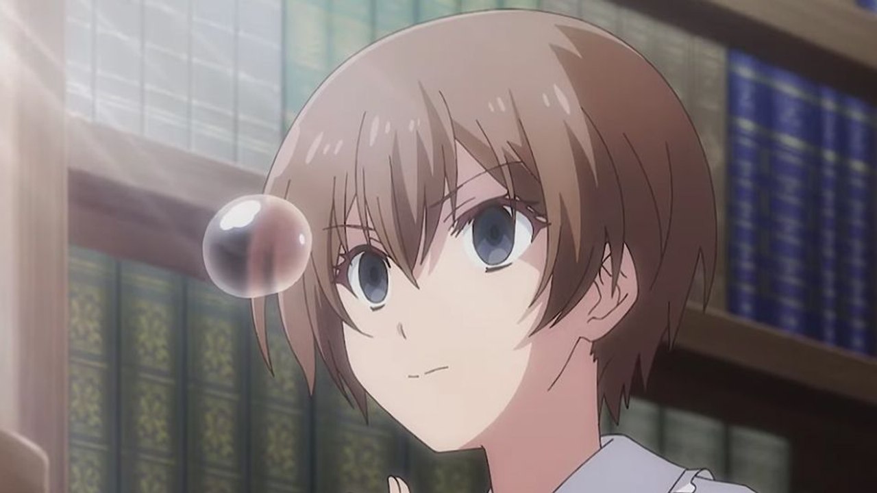 Kunon the Sorcerer Can See  - saison 1 Bande-annonce VO STFR