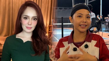 Uqasha Senrose lembut orangnya – Trisha Ooi