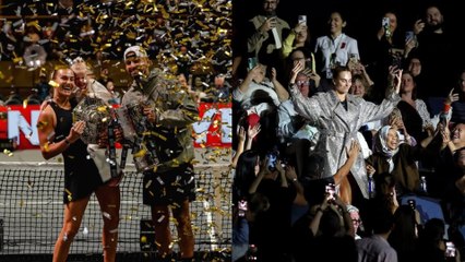 Tennis - Bataille des Sexes 2025 - Nick Kyrgios a battu Aryna Sabalenka à Dubaï mais le rendez-vous n'a pas convaincu...