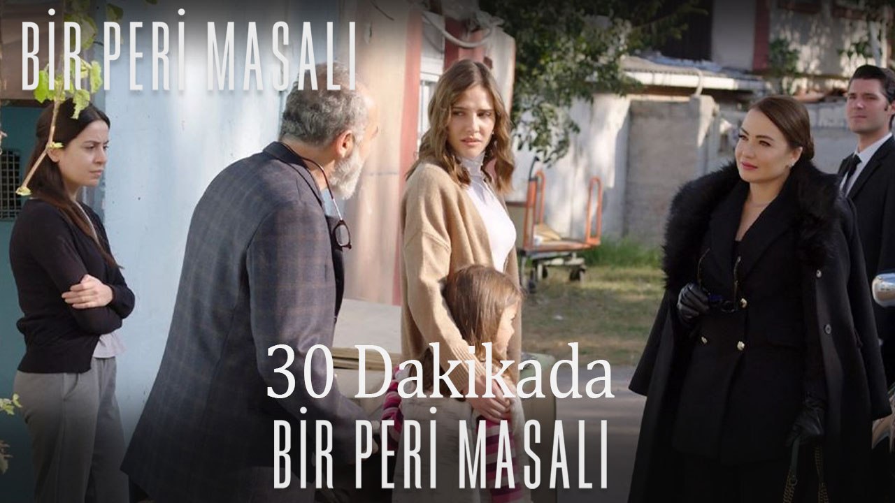 30 Dakikada Bir Peri Masalı #24