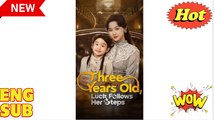 'Three Years Old, Luck Follows Her Steps & Her Little Girl Turned the Tide' CHINESE DRAMA