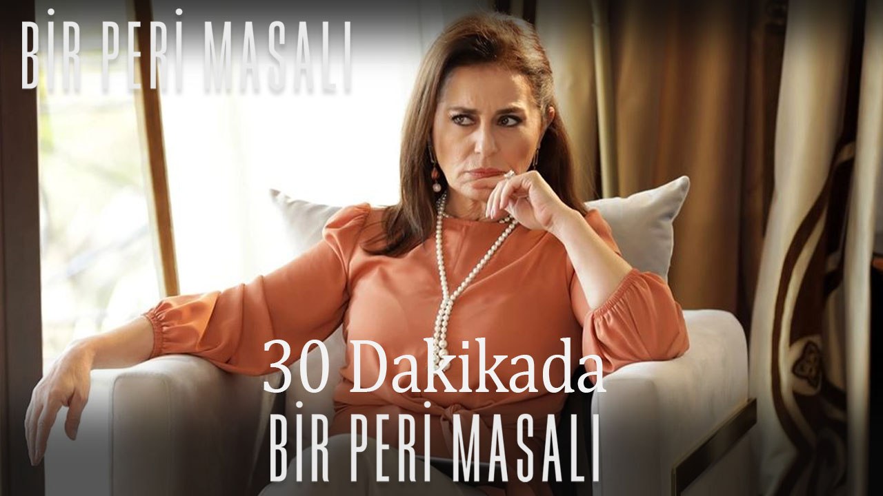 30 Dakikada Bir Peri Masalı #18