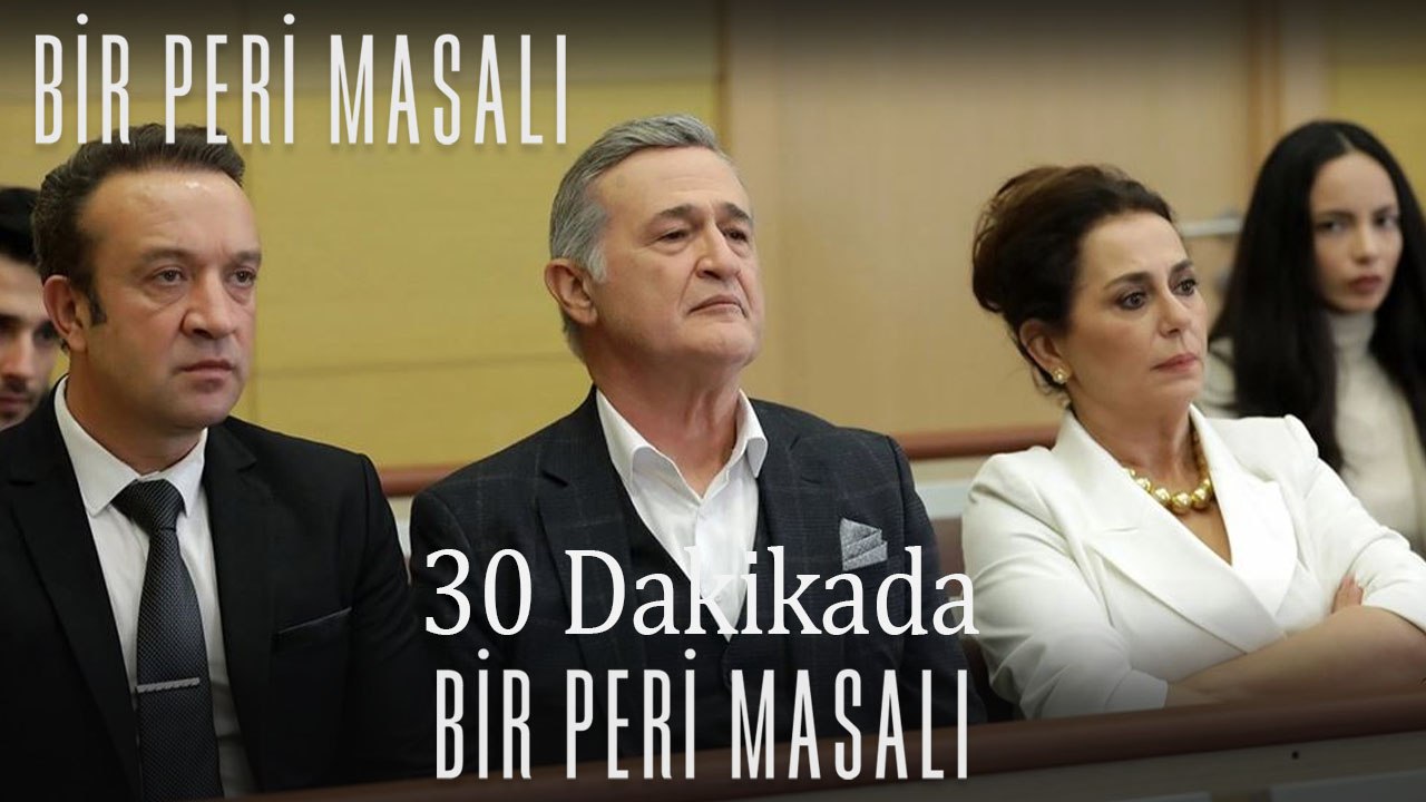 30 Dakikada Bir Peri Masalı #17