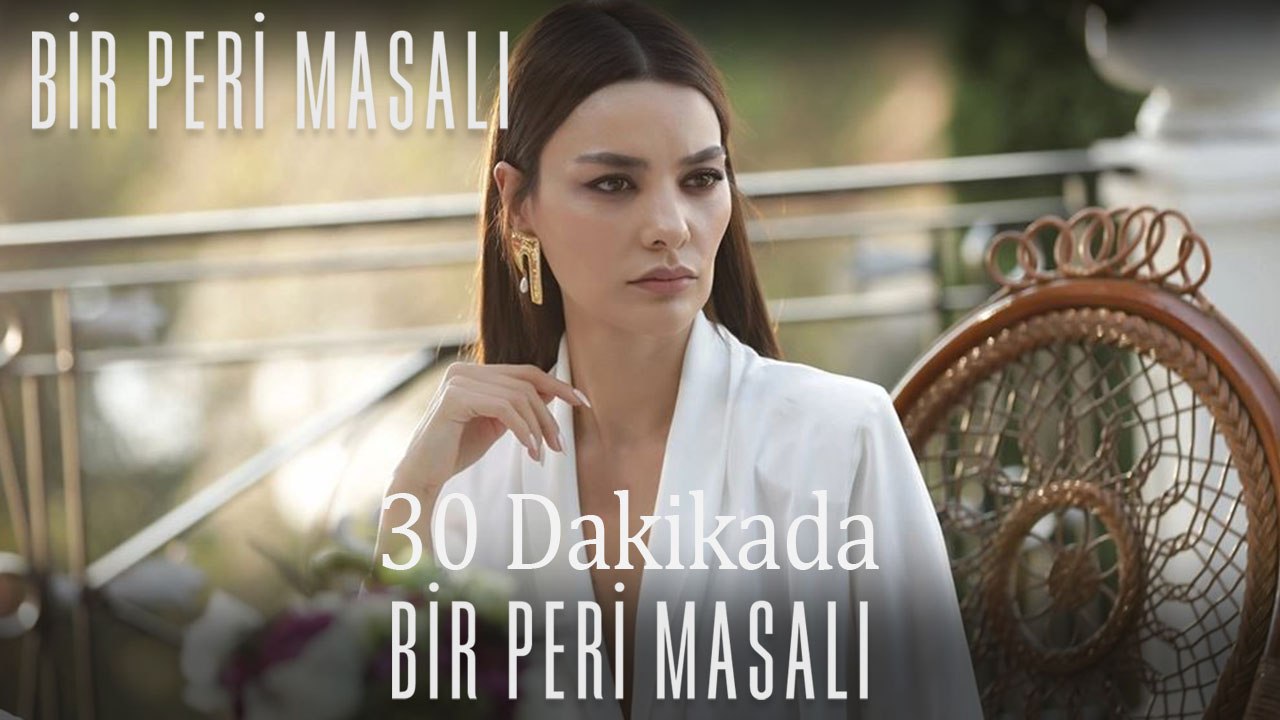 30 Dakikada Bir Peri Masalı #14