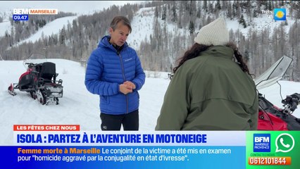 Bonjour Marseille du lundi 29 décembre 2025