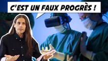 La médecine va trop loin ... Aurélien Barrau dit stop !