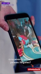 El peleador que me robó el pulso - the fighter who stole my pulse