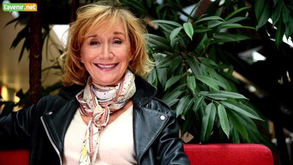 Le bonheur de Marie-Anne Chazel