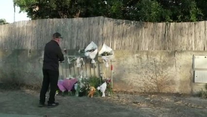 I primi omaggi a Brigitte Bardot nella sua Saint-Tropez