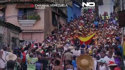 Bandos and Parrandas: Venezuela celebrates freedom on Holy Innocents Day