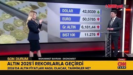 6.300 TL’ye dayanan gram altın için 3 güne dikkat! 2 farklı rakam verildi
