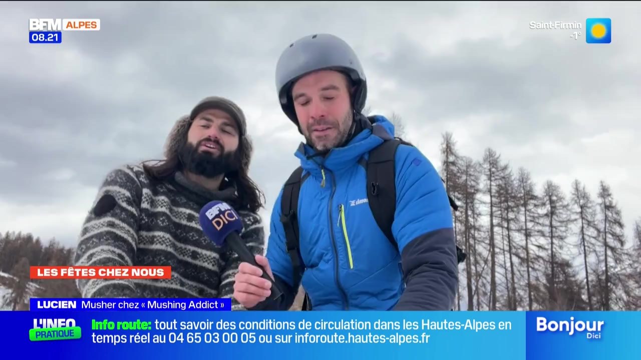 Bonjour DICI du lundi 29 décembre 2025