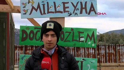 Binlerce kilometre uzaktan Türkiye'ye sürpriz misafir! İlk kez görüntülendi