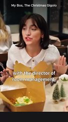My Bos, The Christmas Gigolo Netshort