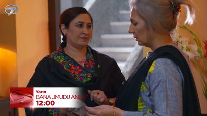 Bana Umudu Anlat 8. Bölüm Fragmanı - 30 Aralık 2025