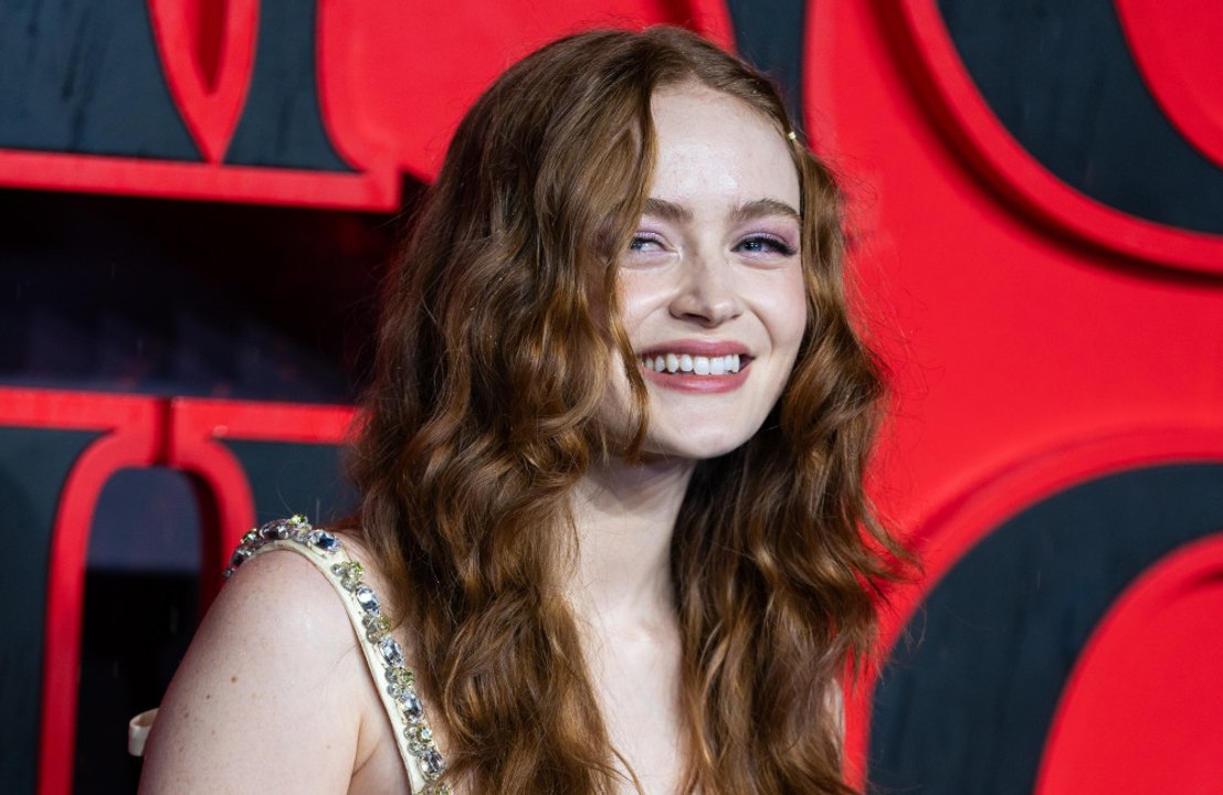 Sadie Sink kannte sich bei erstem Film überhaupt nicht aus