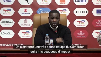 Côte d'Ivoire - Faé : "Un match nul logique"