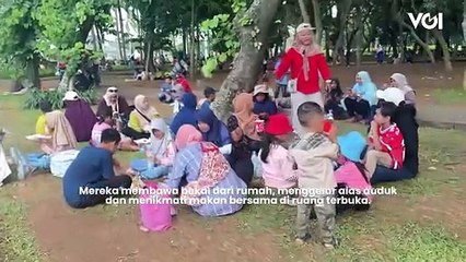 Liburan Murah & Edukatif, Monas Jadi Favorit Keluarga di Akhir Tahun #megapol
