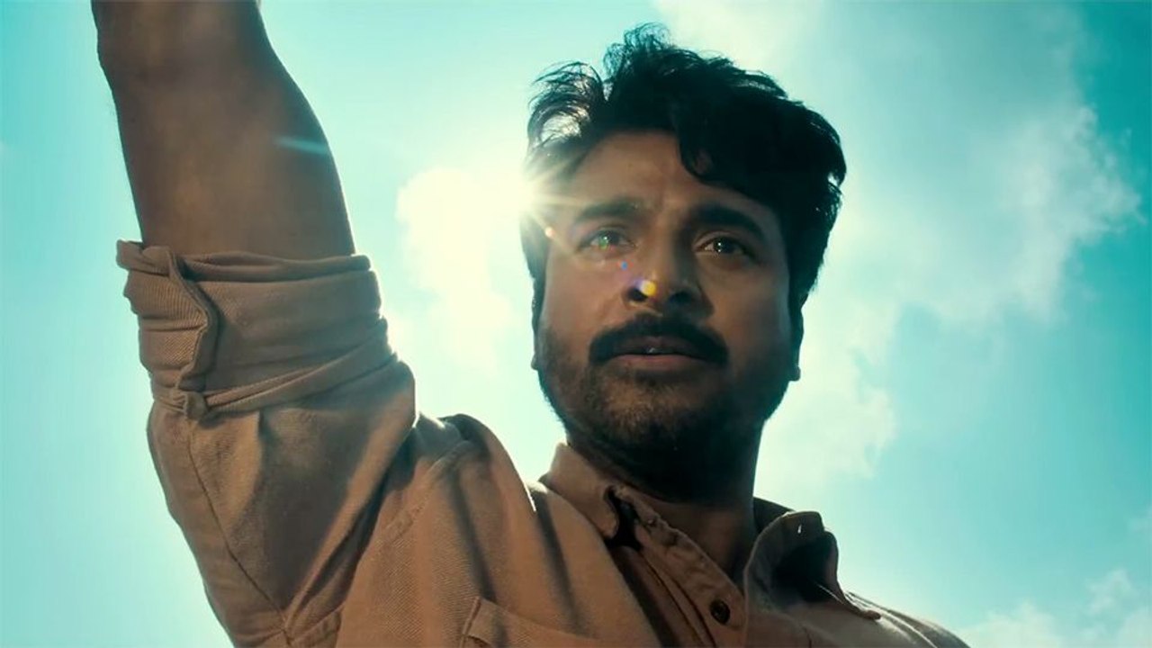 Parasakthi trailer ov