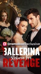 Ballerina Reborn For Revenge FULL EP#shortfilm2025