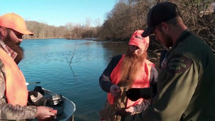 Wardens of the North S06E01