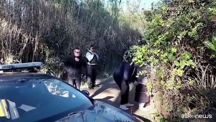 I primi omaggi a Brigitte Bardot nella sua Saint-Tropez