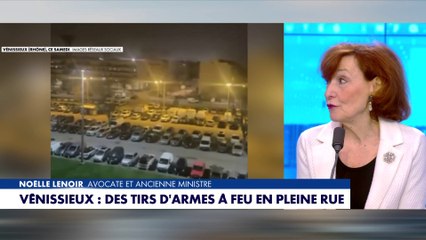 Noëlle Lenoir : «C'est une guerre contre la civilisation»