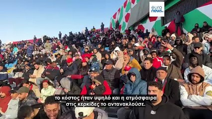 AFCON 2025: Πρόκριση για την Αλγερία, ισοπαλία στο μεγάλο ντέρμπι Ακτής με Καμερούν