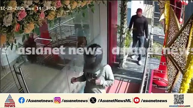 ആറ് മിനിറ്റിൽ കവർന്നത് ഏഴ് കിലോ സ്വർണ്ണം; കർണ്ണാടകയിൽ വൻ കവർച്ച