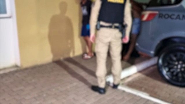 Guarda Municipal detém dois suspeitos após ameaças contra mulher em Cascavel