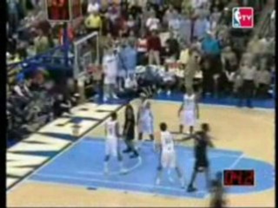 Allen Iverson Only The Strong