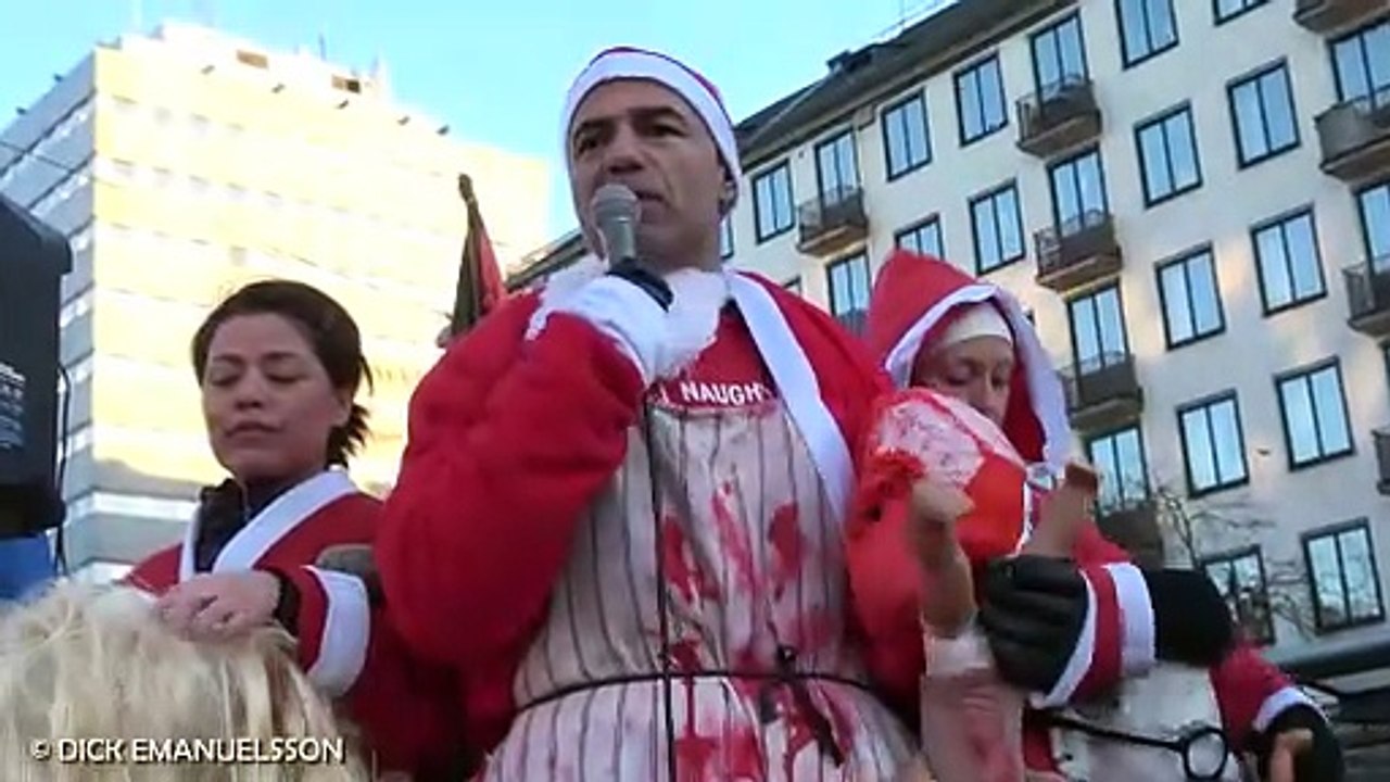 ”Döden tog inte paus 2025”! Palestinarörelsens Aydin Amir Hashimi