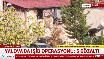 İşte çatışmaların yaşandığı hücre evi