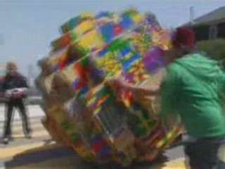 Indiana Jones and The Lego Ball