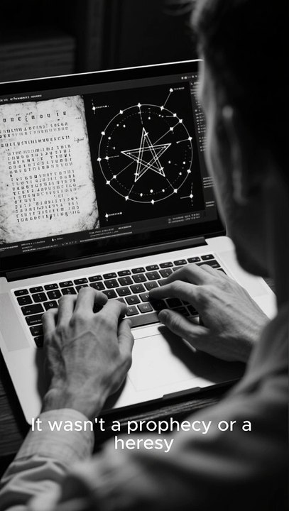The Secret Code Hidden in an Ancient Religious Tex