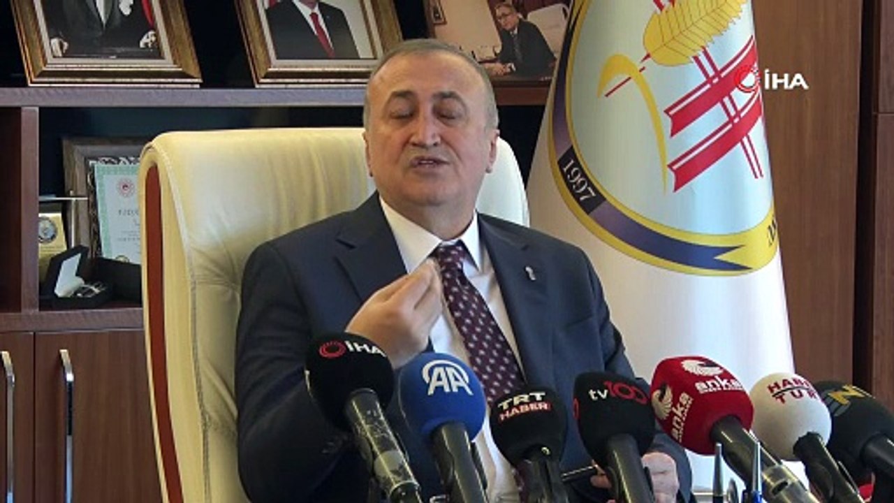 Türkiye Fırıncılar Federasyonu Başkanı Balcı: "2026 yılında ekmeğe zam yapmayı düşünmüyoruz"