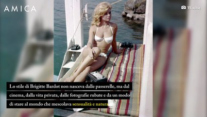 Brigitte Bardot: i look iconici della Nouvelle Vague