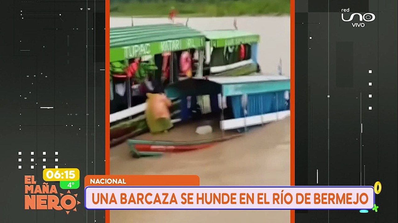 BARCAZA