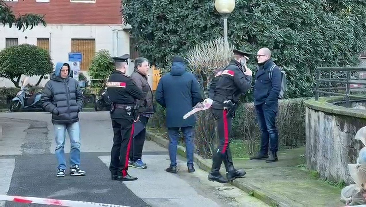Milano, il cadavere di una donna trovato nel cortile di un palazzo di via Paruta