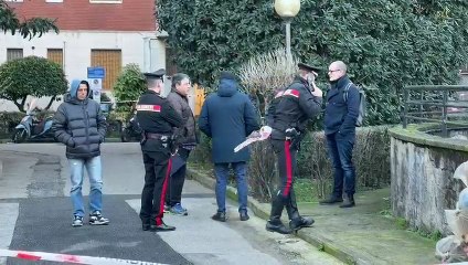 Milano, il cadavere di una donna trovato nel cortile di un palazzo di via Paruta