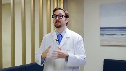 Lucas Sabatella, especialista en formación de la Clínica Universidad de Navarra