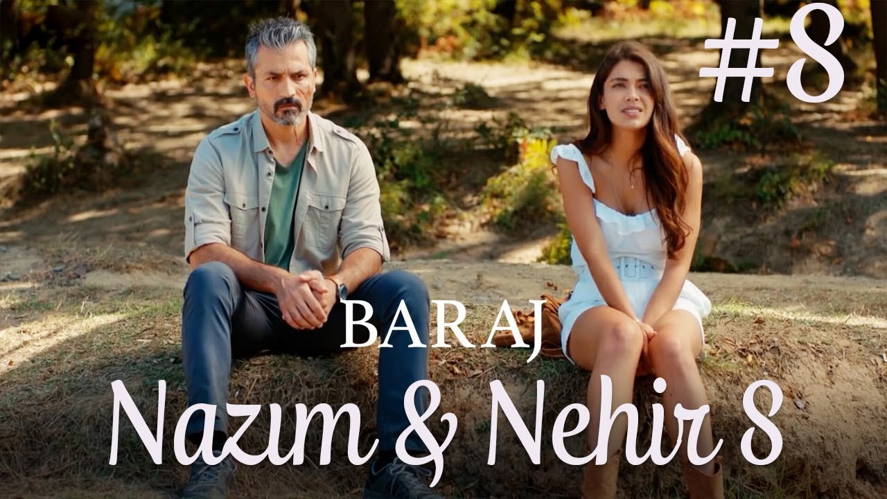 Nazım&Nehir Part 8 - Baraj